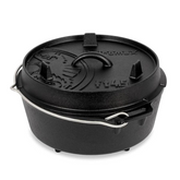 Petromax 3.5L Cast Iron Dutch Oven